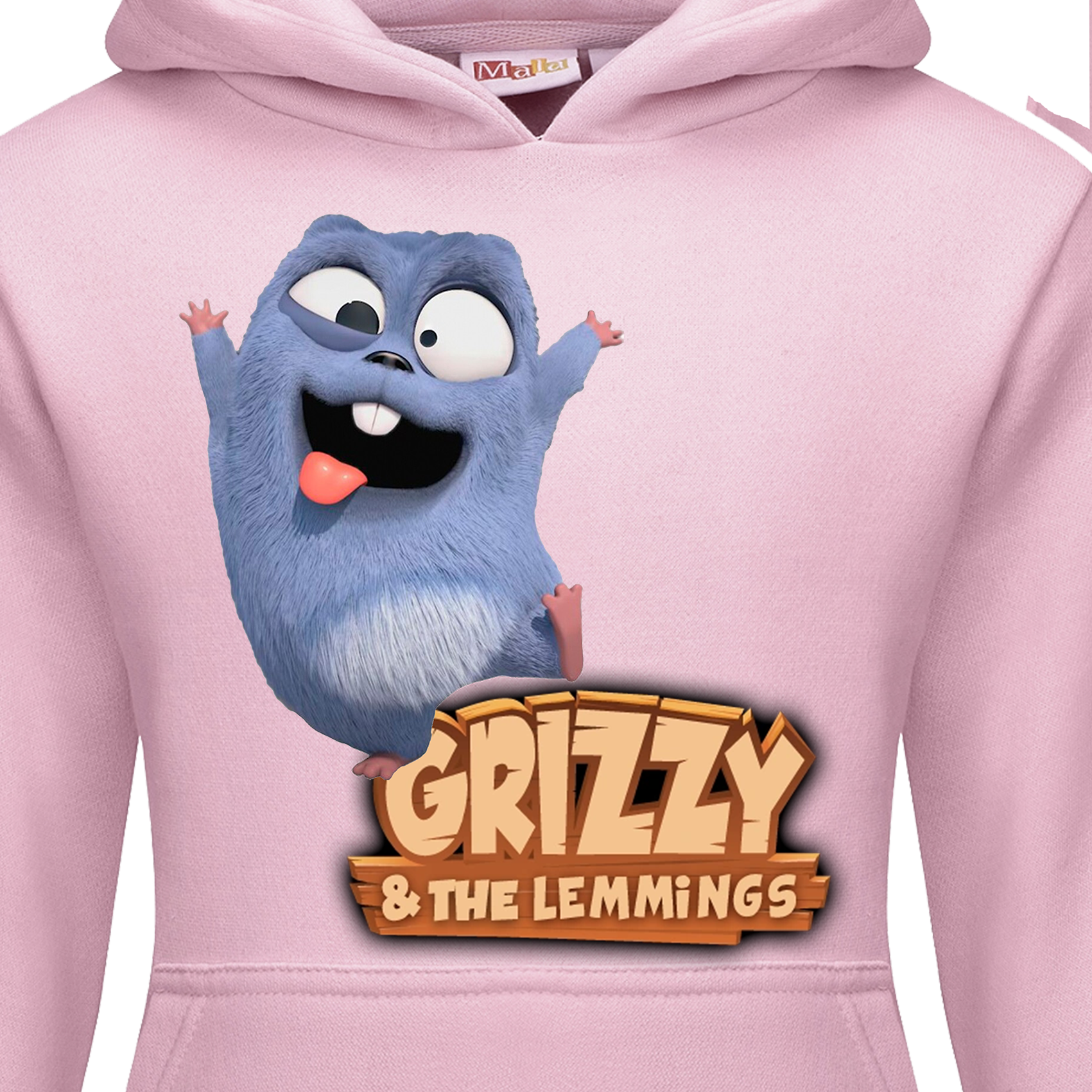 Dres Dziecięcy Grizzy i Lemingi