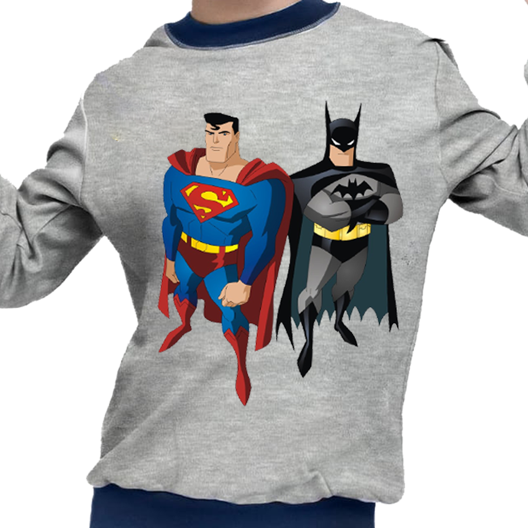 Piżama dziecięca Batman