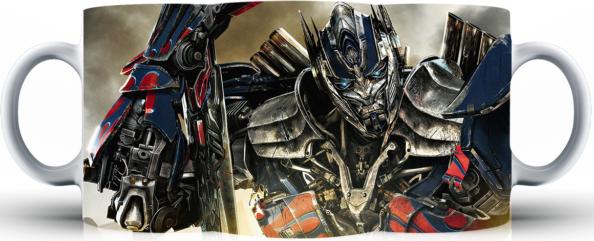 Kubek ceramiczny Transformers - Przebudzenie Bestii