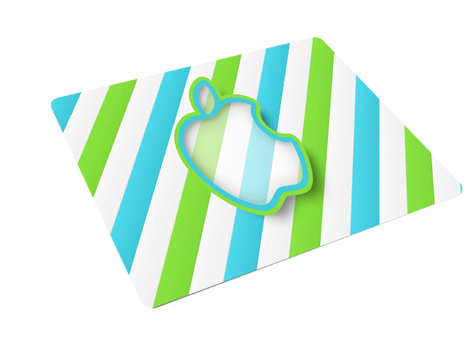Podkładka pod myszkę Apple