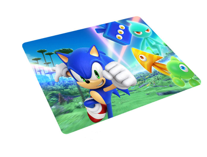 Podkładka pod myszkę Sonic