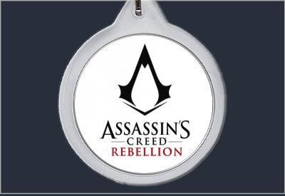 Brelok do kluczy Assasins Creed