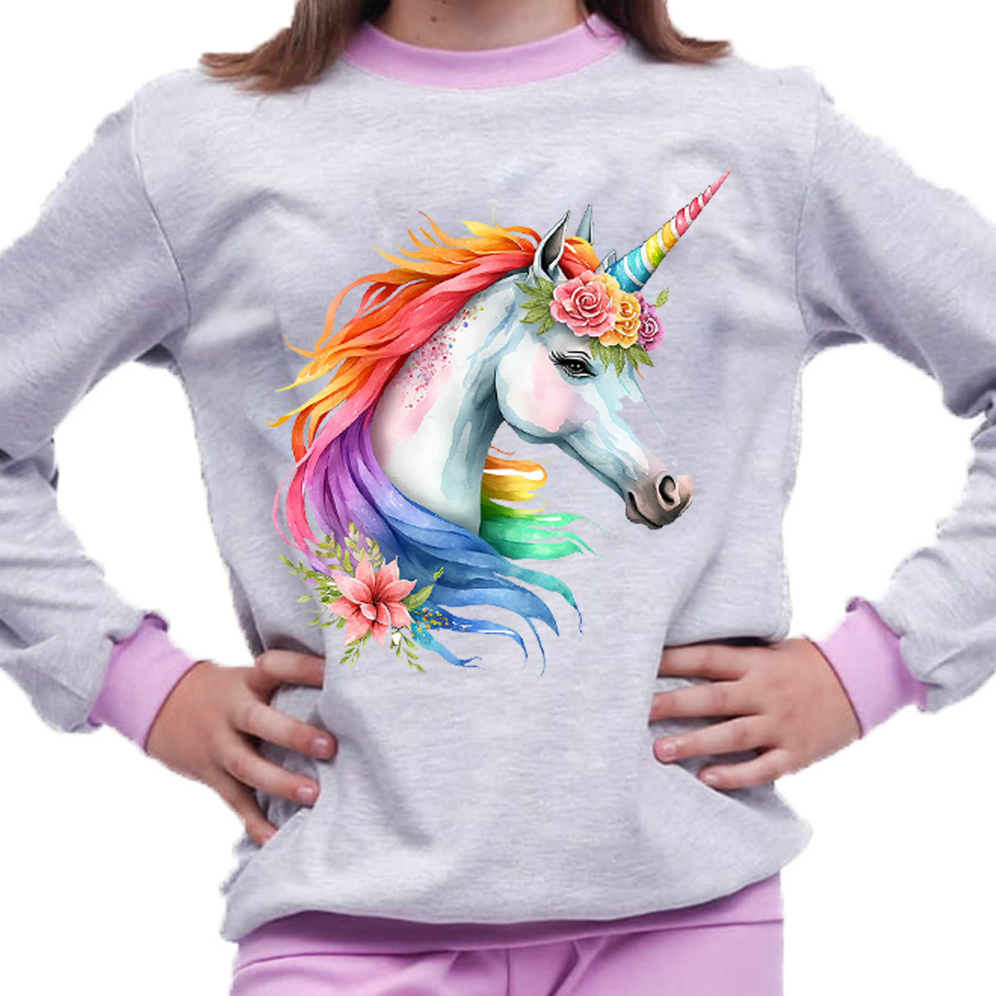 Piżama dziecięca Jednorożec - Unicorn