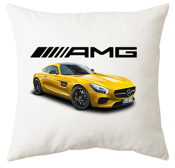 Poduszka Mercedes