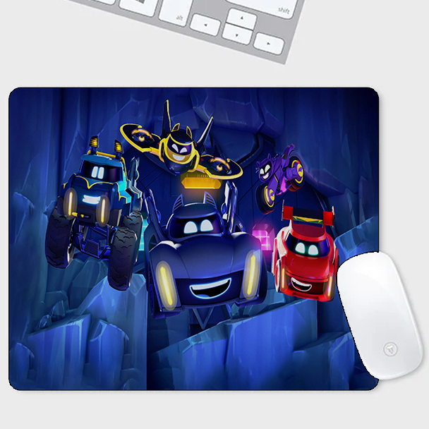 Podkładka pod myszkę Batwheels