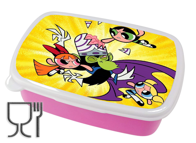 Pojemnik śniadaniowy - Lunchbox - Atomówki