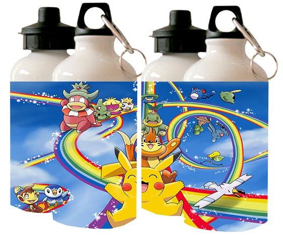 Bidon Junior Pokemon