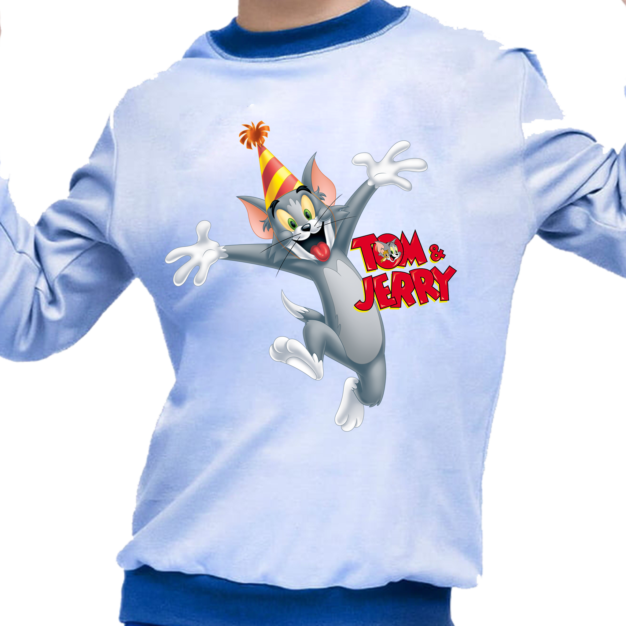 Piżama dziecięca Tom i Jerry