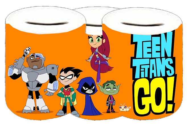 Skarbonka Ceramiczna Młodzi Tytani