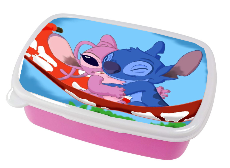Pojemnik śniadaniowy Lilo i Stich