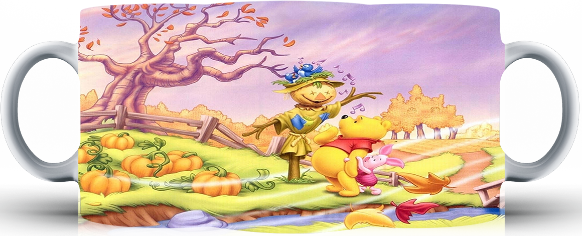 Kubek Kubuś Puchatek