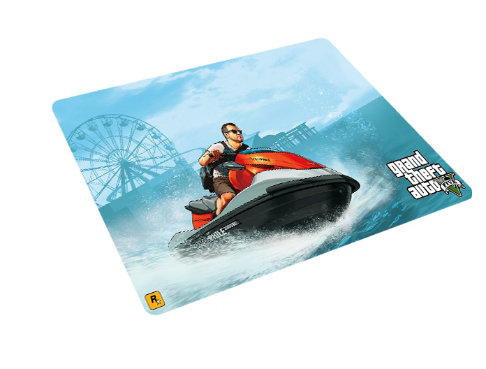 Podkładka pod myszkę GTA