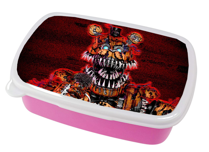 Pojemnik śniadaniowy FNAF (Five Nights at Freddy's)