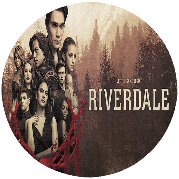 Podkładka pod myszkę Riverdale