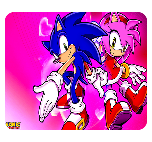 Podkładka pod myszkę Sonic