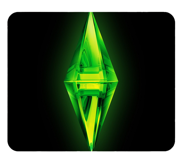 Podkładka pod myszkę Sims