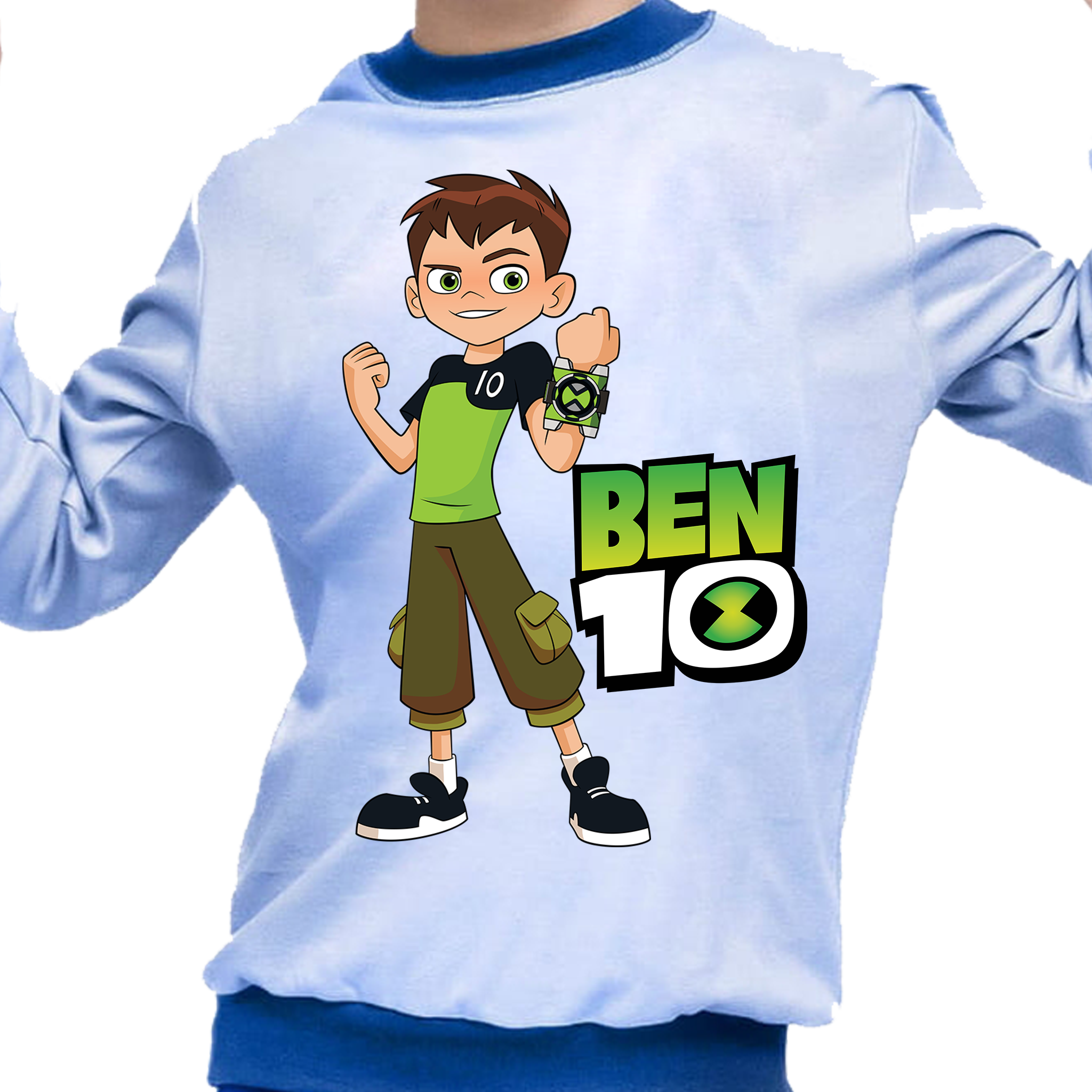 Piżama dziecięca Ben 10