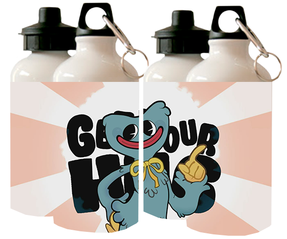 Bidon Junior Huggy Wuggy