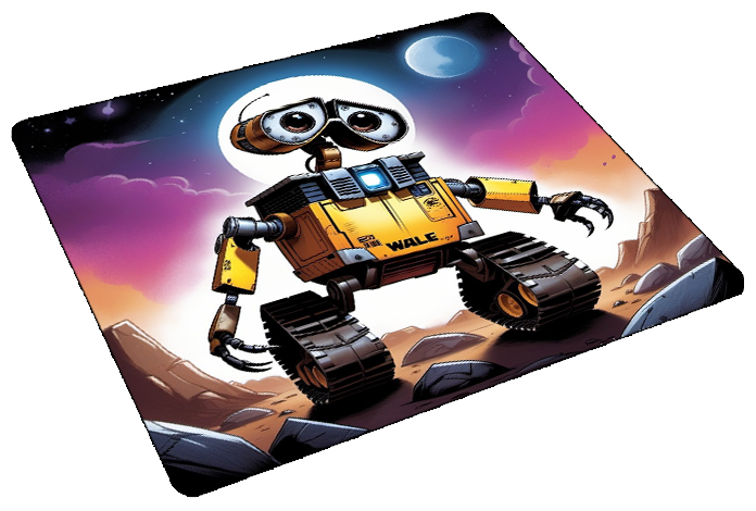 Podkładka pod myszkę Wall-E