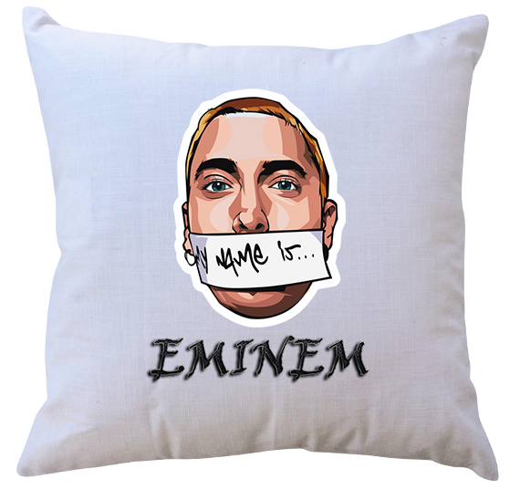Poduszka z wkładem - Eminem