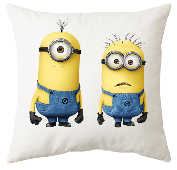 Poduszka Minionki