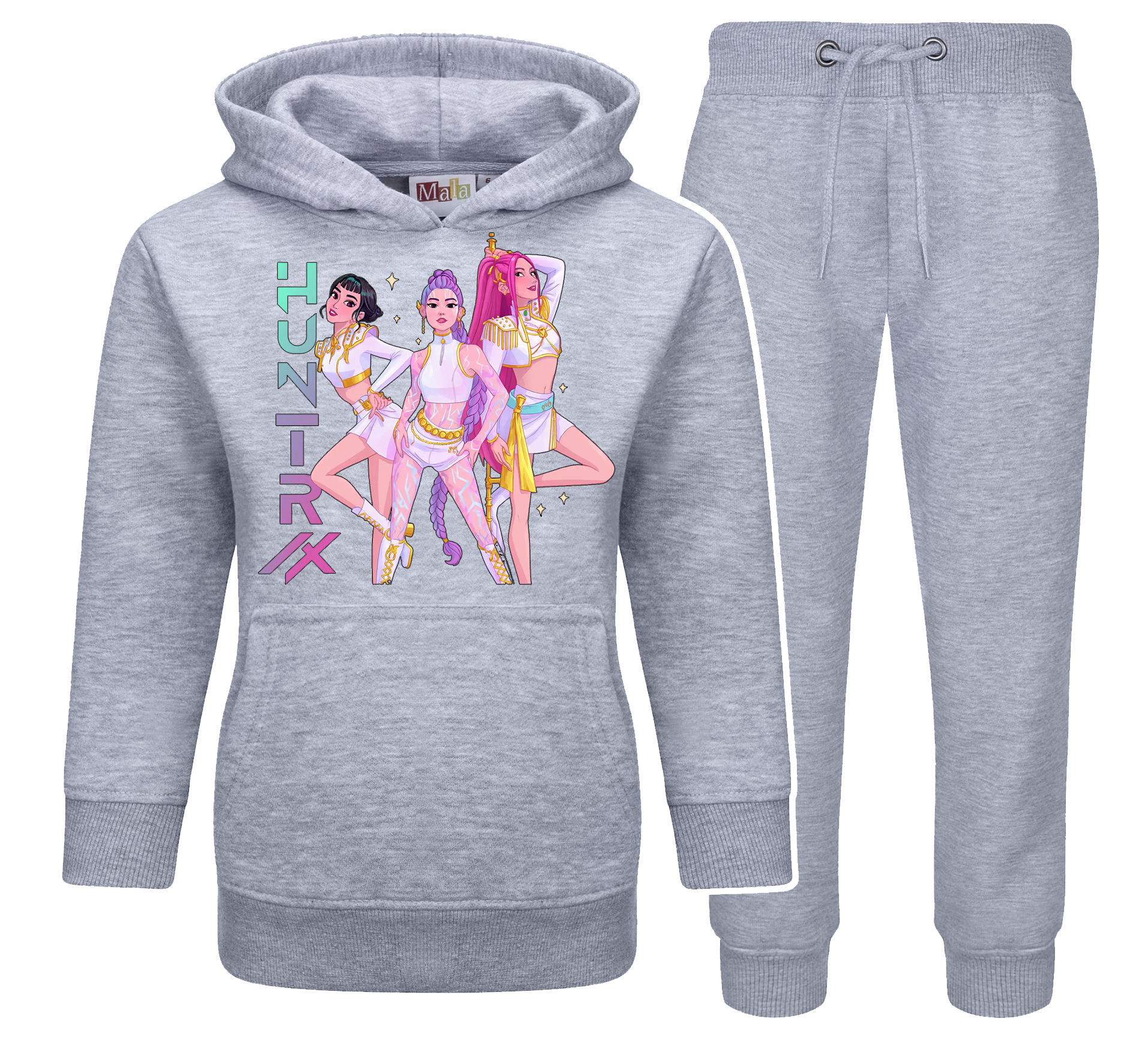 Dres Dziecięcy - K-Pop Demon Hunters - Łowczynie Demonów