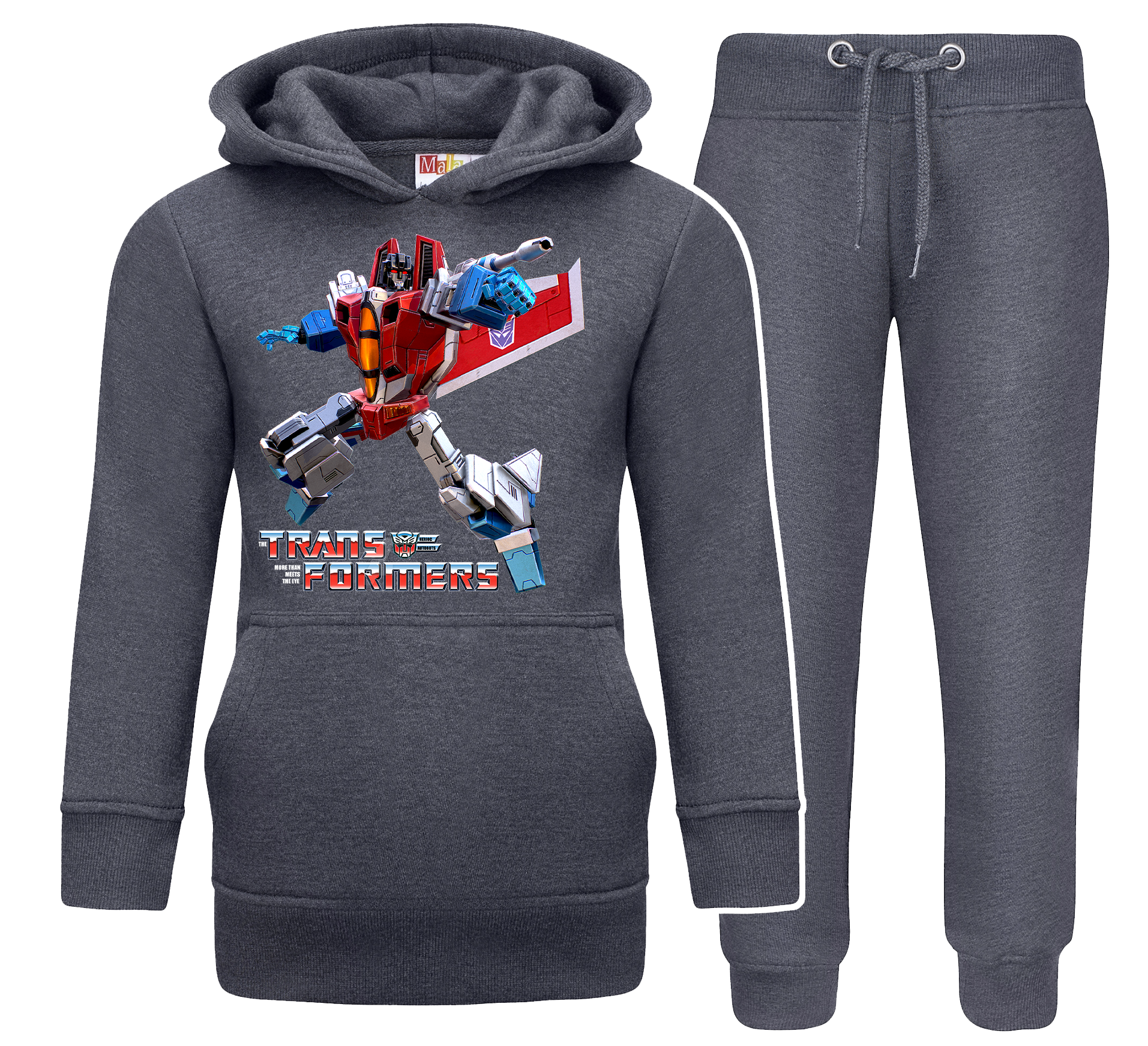 Dres Dziecięcy Transformers