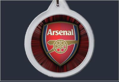 Brelok do kluczy Arsenal