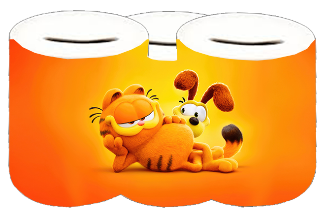 Skarbonka Ceramiczna Garfield