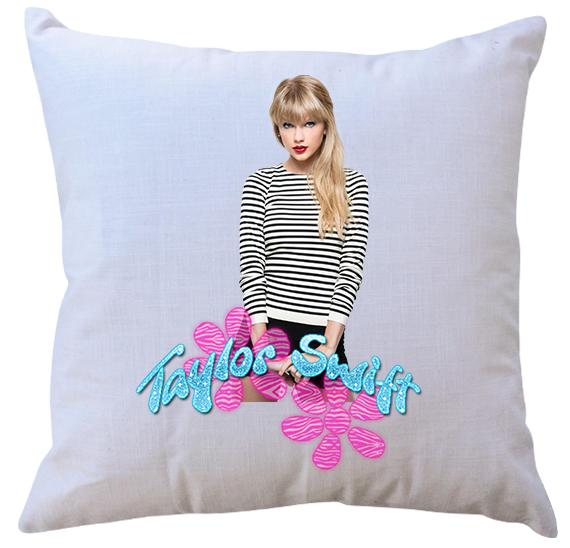 Poduszka z wkładem - Taylor Swift