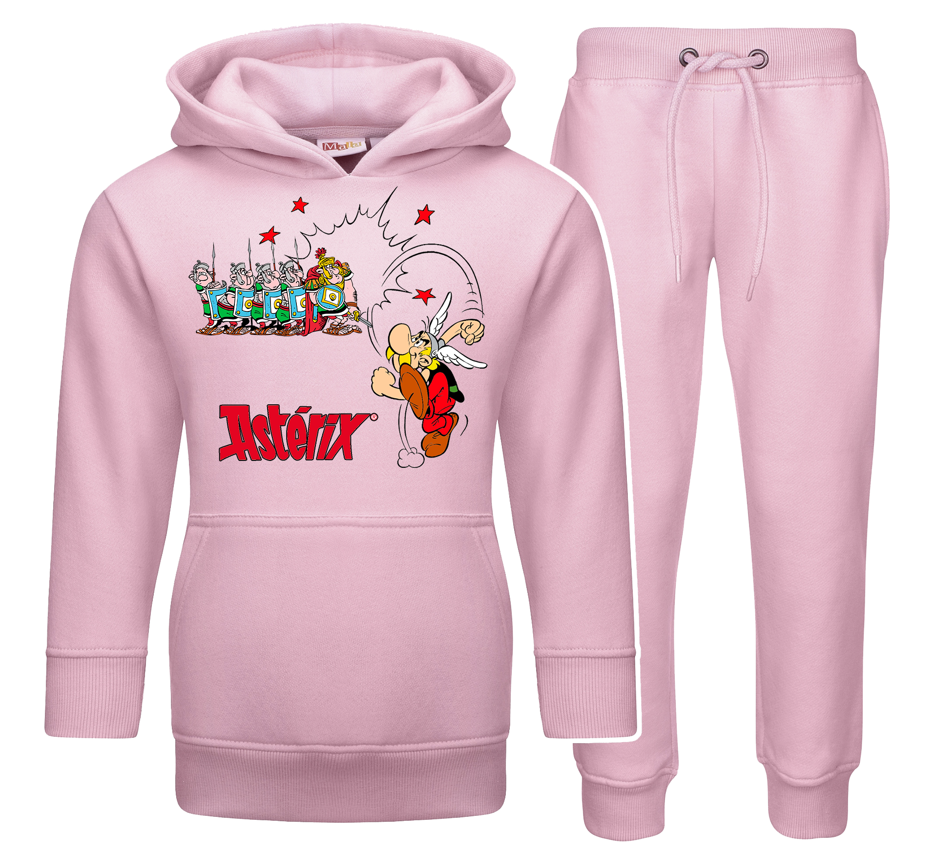 Dres Dziecięcy - Asterix - Final Battle