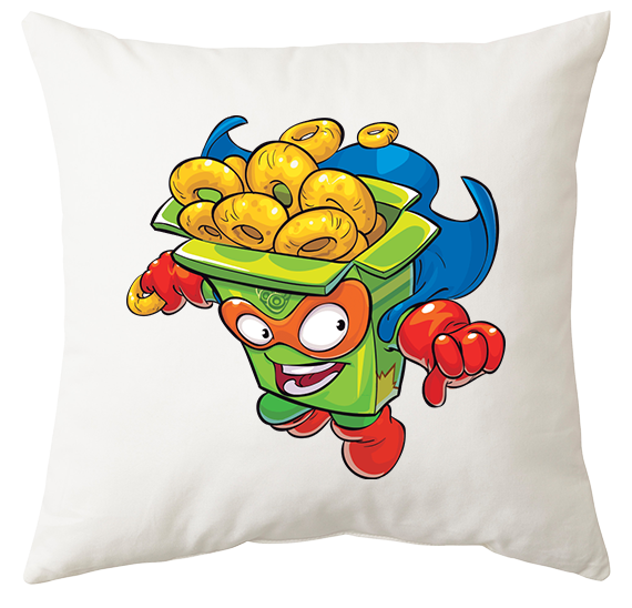 Poduszka Super Zings