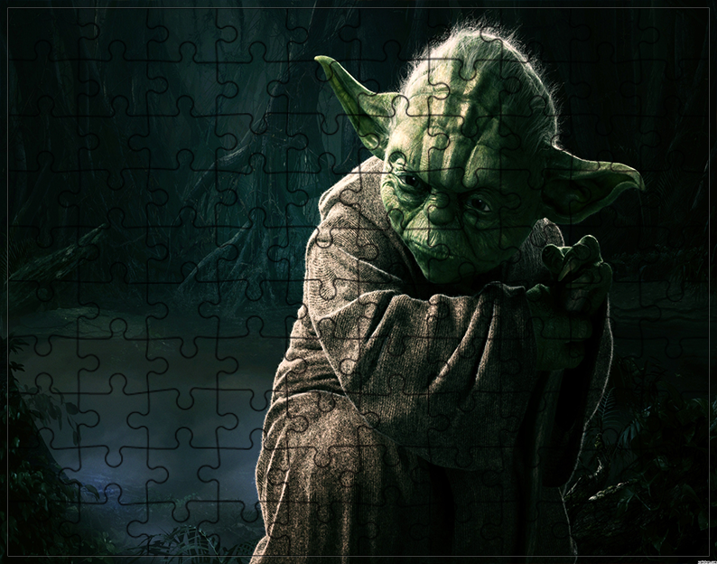 Puzzle Star Wars