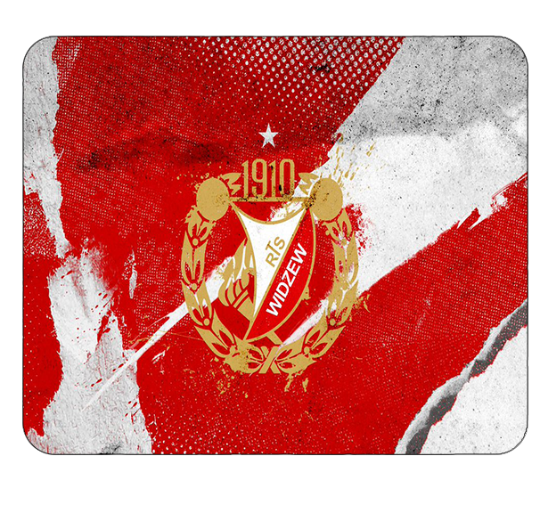 Podkładka pod myszkę Widzew Łódź
