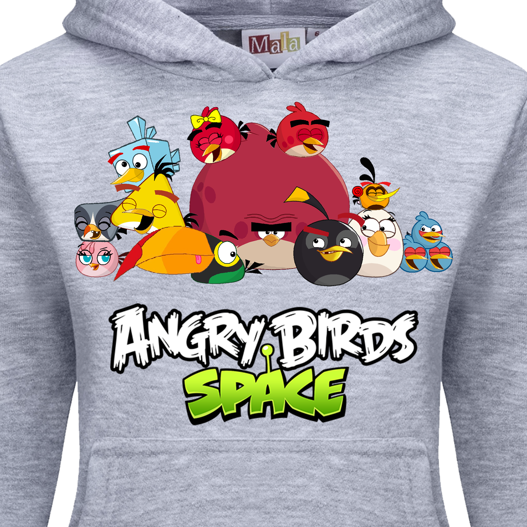 Dres Dziecięcy Angry Birds
