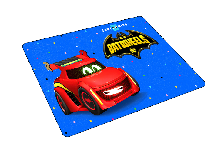 Podkładka pod myszkę Batwheels