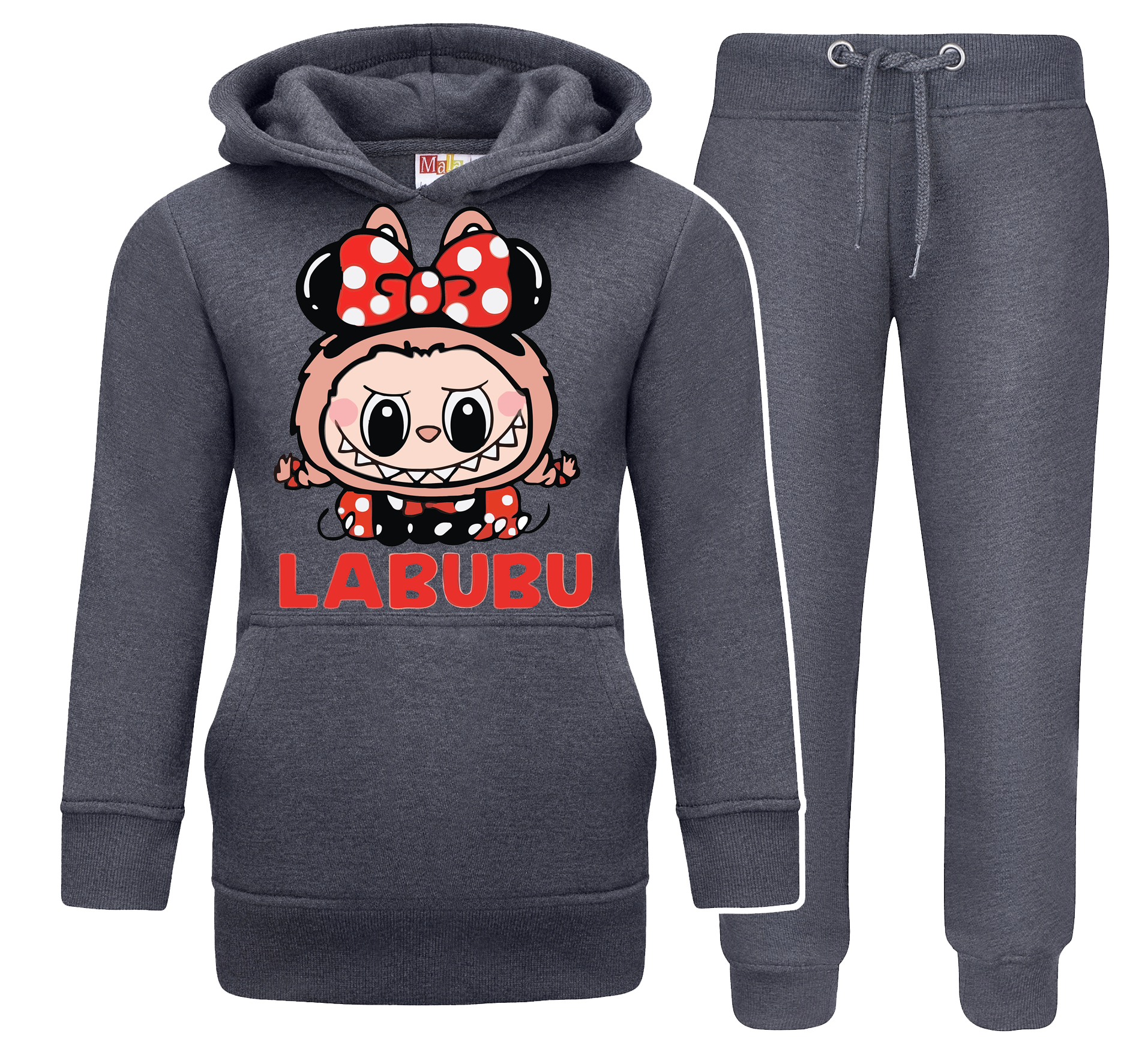 Dres Dziecięcy Labubu