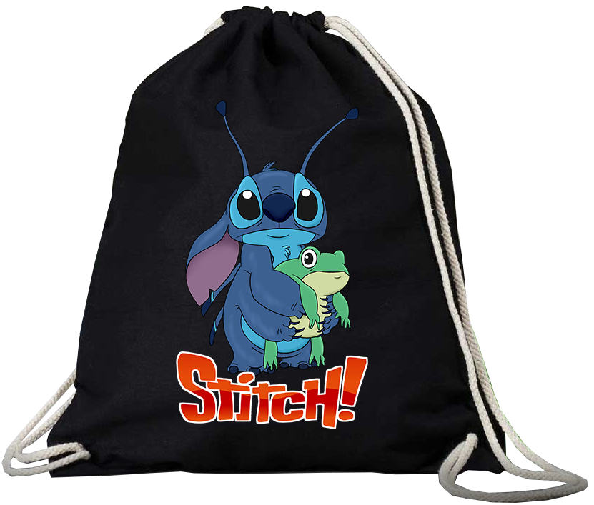 Worek Sportowy Lilo i Stich