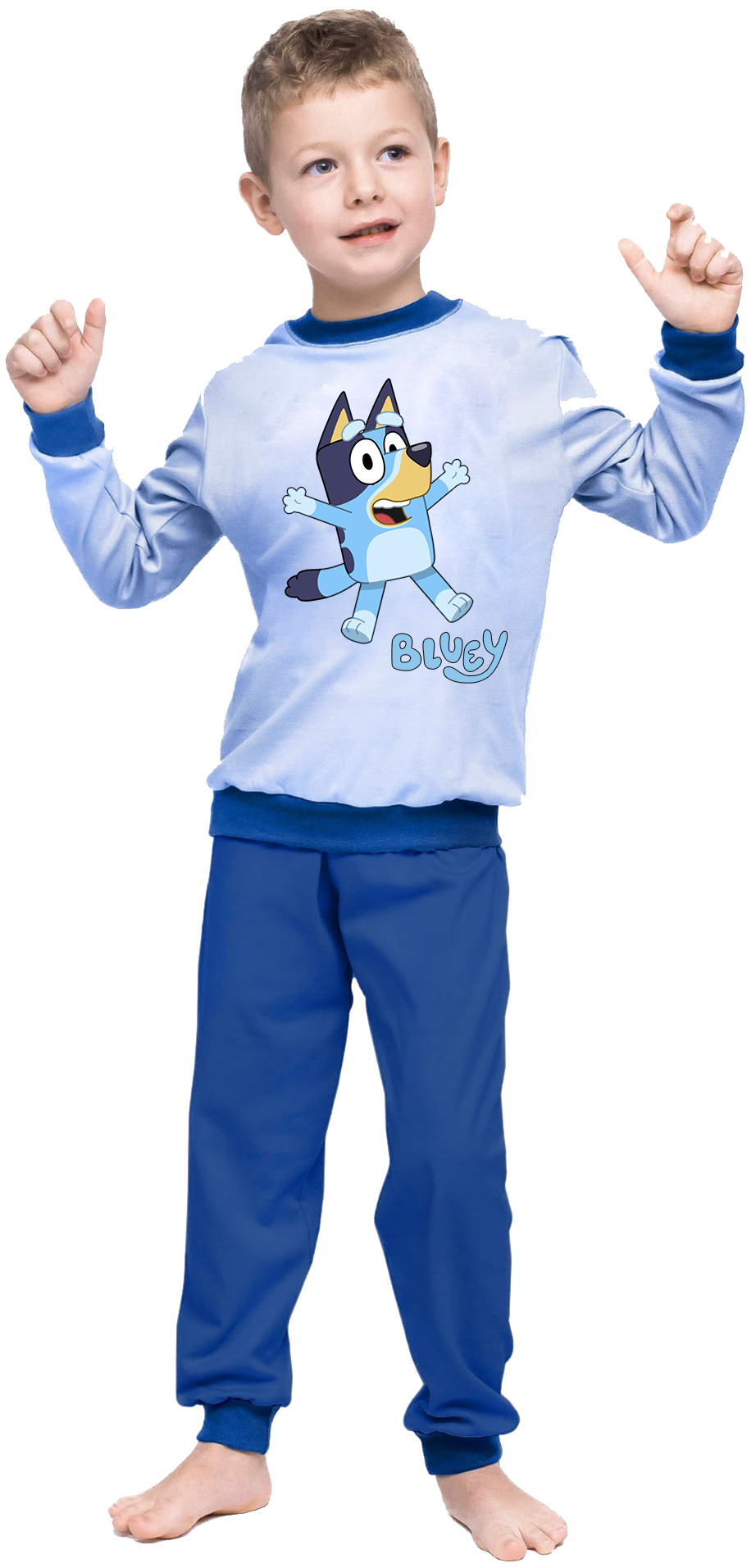 Piżama dziecięca Bluey