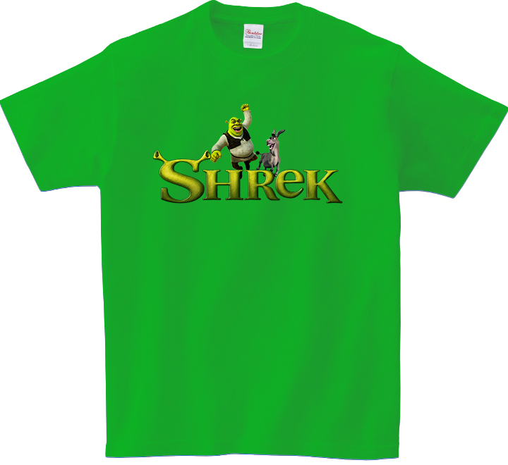 Koszulka T-shirt Shrek