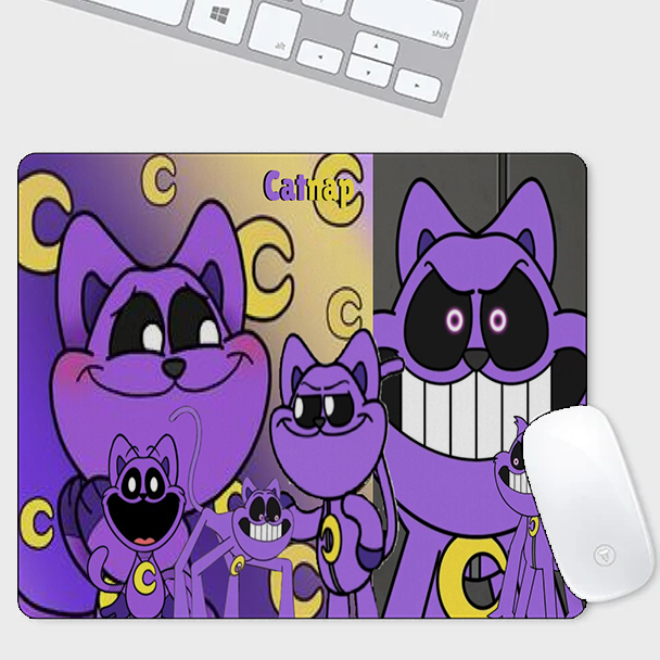 Podkładka pod myszkę Catnap - Smiling Critters