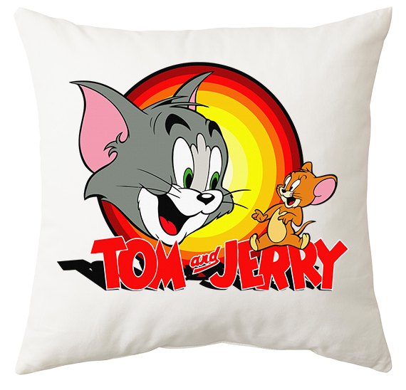 Poduszka Tom i Jerry