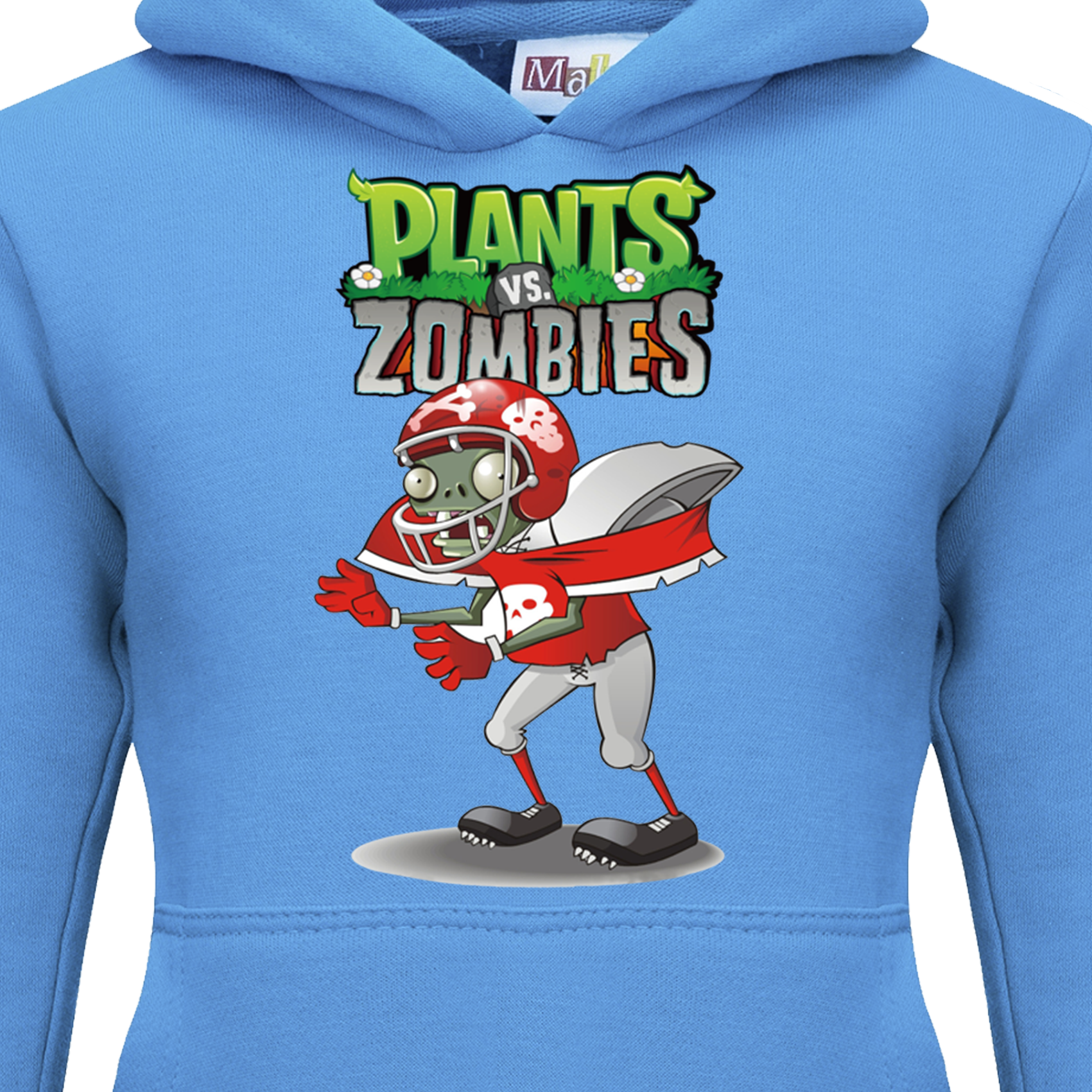 Dres Dziecięcy Plants vs Zombie - Garden Warfare