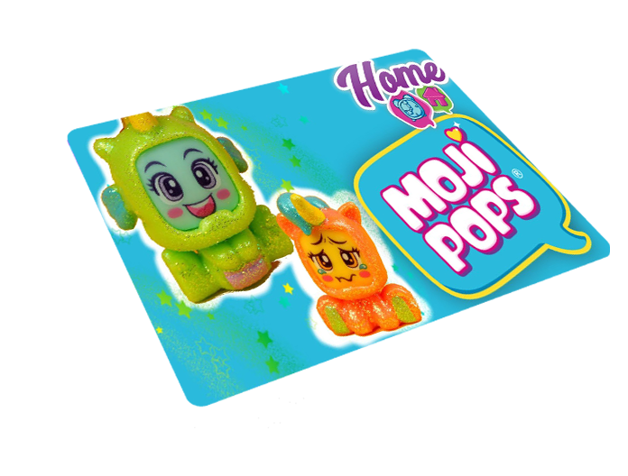 Podkładka pod myszkę Moji Pops