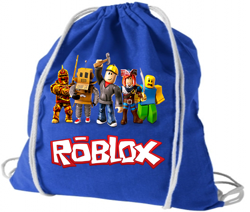 Worek Sportowy - Plecak - Roblox
