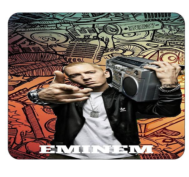 Podkładka pod myszkę Eminem - dla fana