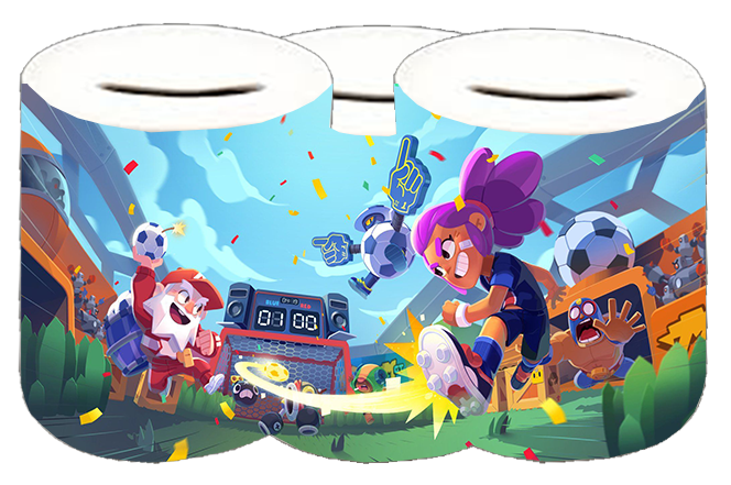 Skarbonka Ceramiczna Brawl Stars