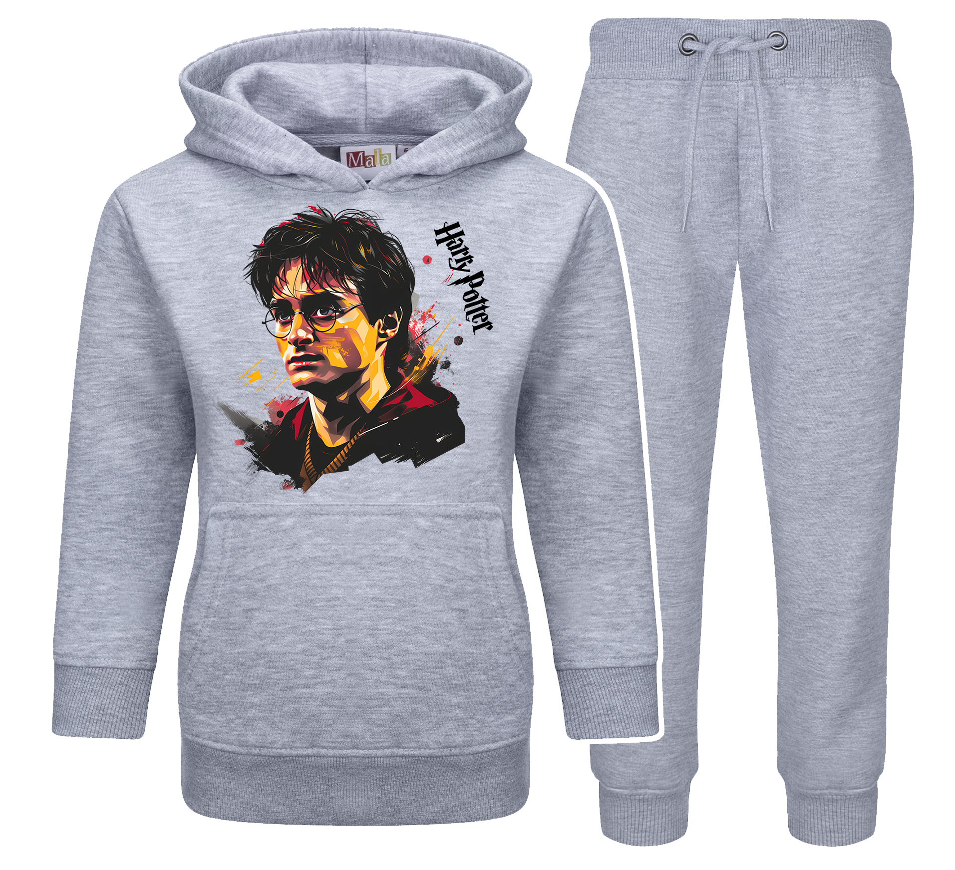 Dres Dziecięcy Harry Potter - dla fana