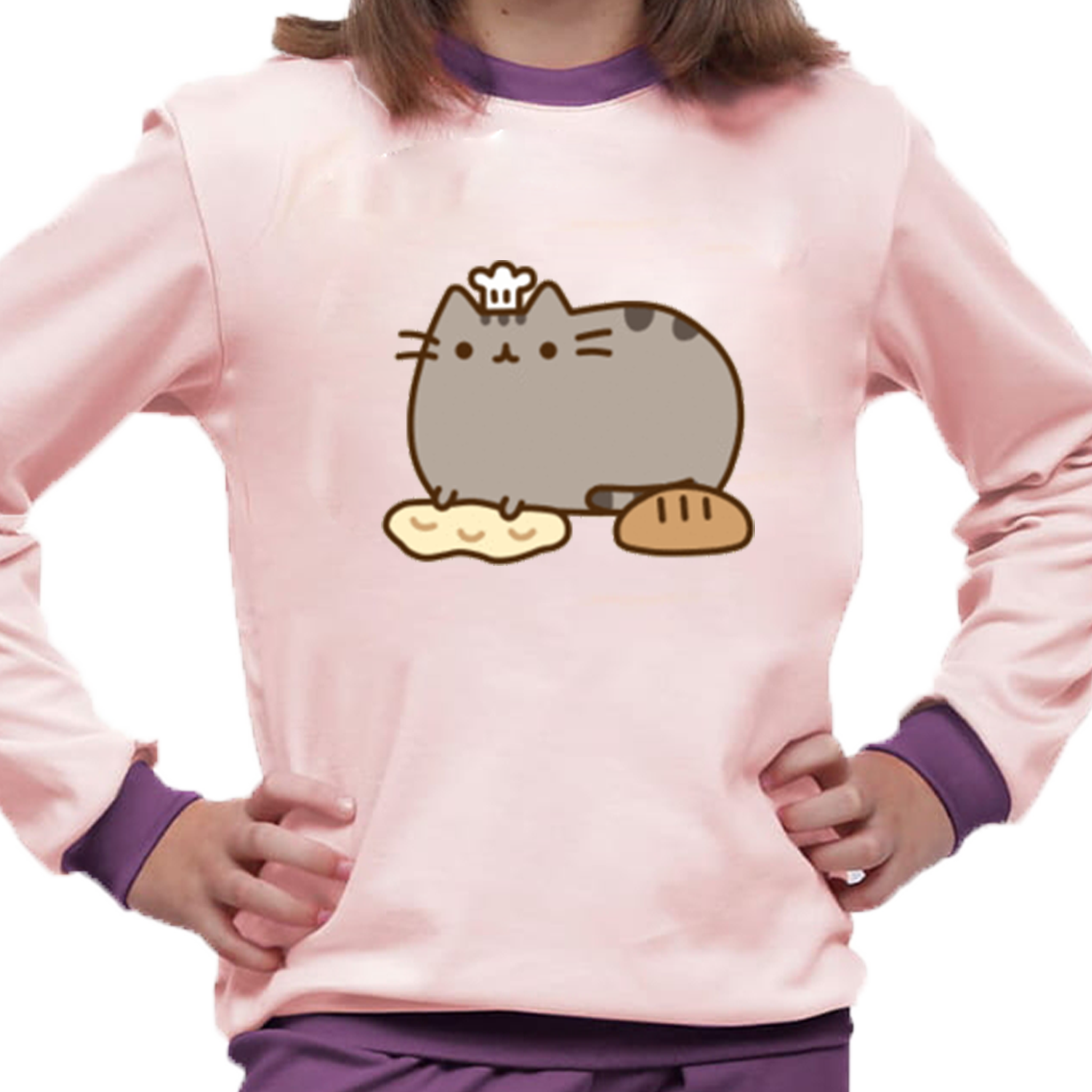Piżama dziecięca - Pusheen New