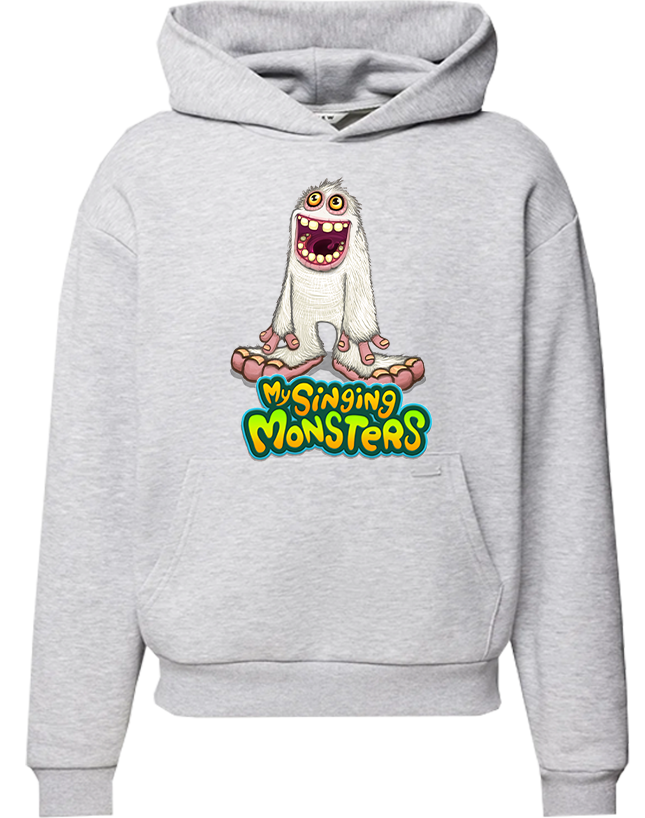 Bluza z kapturem My Singing Monsters